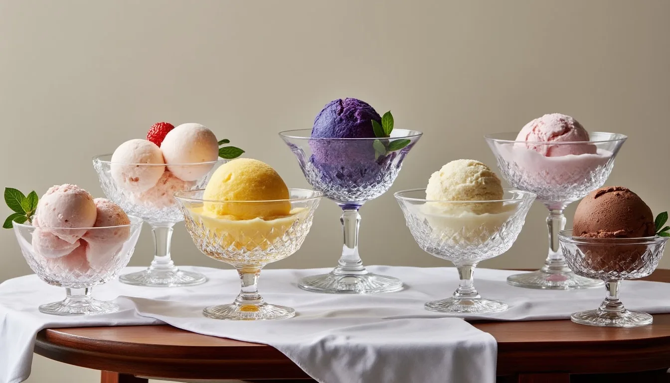 découvrez notre sélection des meilleures recettes de desserts individuels, parfaits pour satisfaire toutes vos envies sucrées. faciles à réaliser, ces douceurs vous accompagneront pour toutes vos occasions spéciales ou simplement pour un moment de gourmandise. laissez-vous tenter par des créations alléchantes et variez les plaisirs avec nos idées originales !