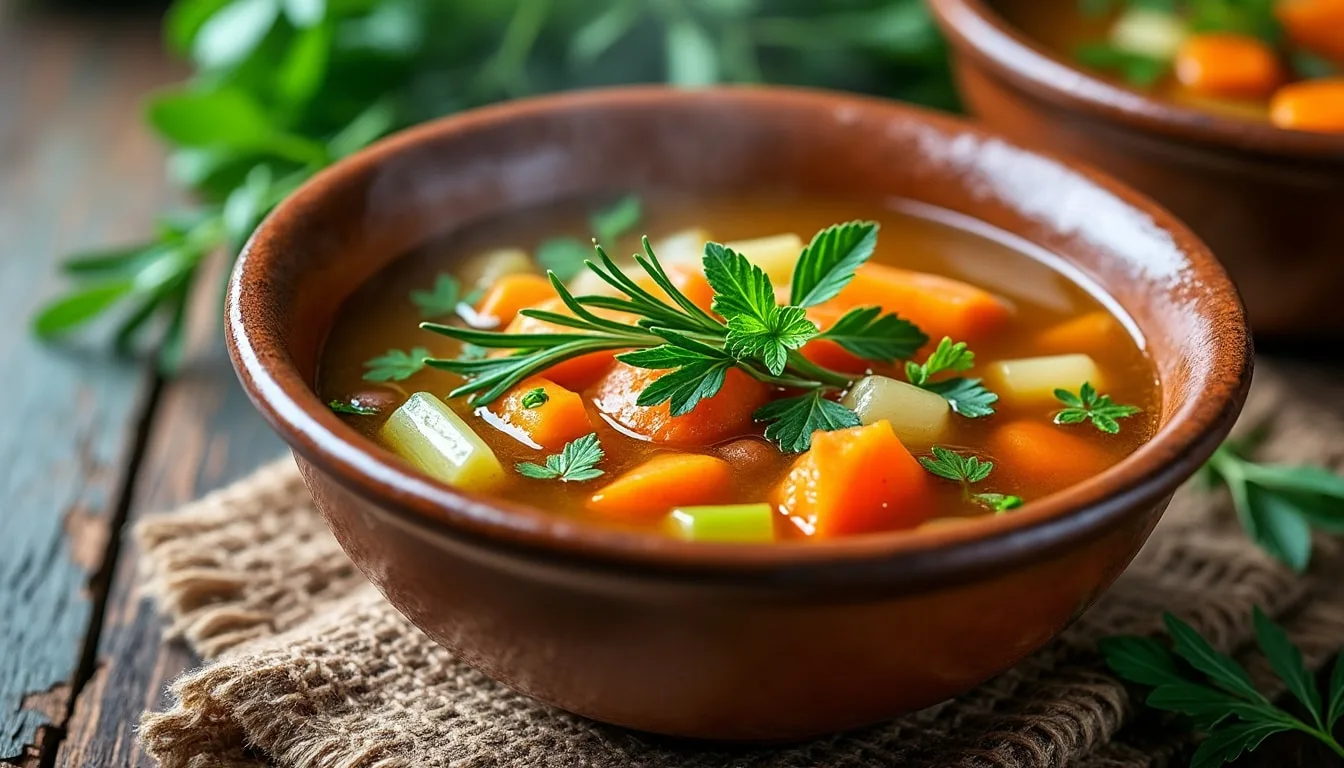 découvrez les secrets des bouillons maison, leurs bienfaits pour la santé et des astuces pratiques pour les préparer facilement. apprenez à sublimer vos plats tout en profitant d'un véritable élixir nutritif !