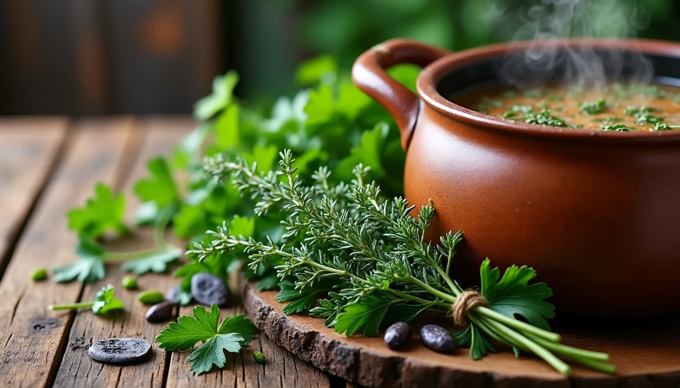 découvrez les bienfaits des bouillons maison et apprenez les astuces pour les préparer facilement. transformez vos soupes et plats en délices nutritifs tout en offrant à votre corps un véritable élixir de santé.