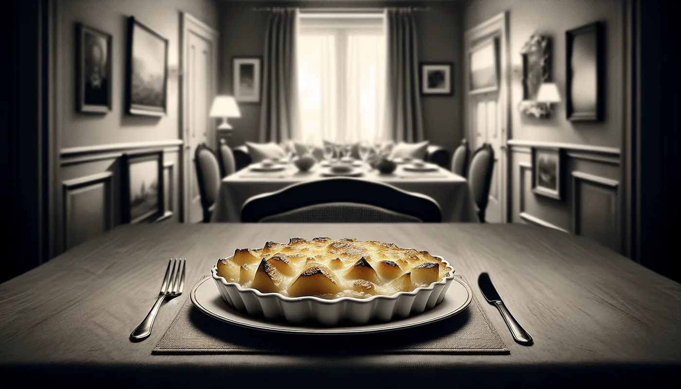 découvrez les secrets d'un gratin dauphinois crémeux qui ravira vos papilles. apprenez les astuces pour réaliser ce plat savoureux, fondant et onctueux, parfait pour accompagner vos repas en famille ou entre amis.