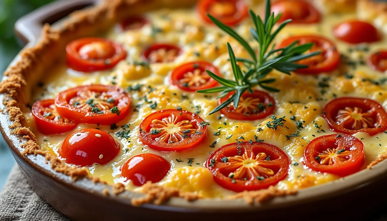découvrez les secrets pour préparer des tomates provençales parfaites ! recette facile, astuces de cuisson et conseils pour sublimer le goût de vos tomates. éveillez vos papilles avec des saveurs authentiques du sud de la france.