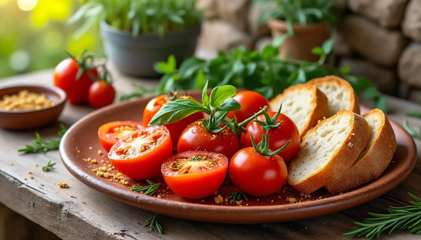 découvrez les secrets pour cultiver et préparer des tomates provençales parfaites. apprenez des techniques de jardinage et des recettes savoureuses qui sublimeront ce fruit emblématique des saveurs du sud. transformez votre cuisine avec des tomates juteuses et parfumées, dignes des meilleures tables provençales.