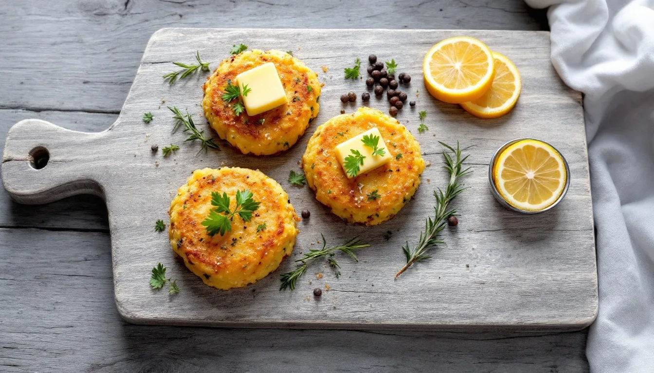 découvrez les astuces indispensables pour préparer des galettes de pommes de terre croustillantes et savoureuses. suivez nos conseils pour allier texture parfaite et goût irrésistible dans chaque bouchée.