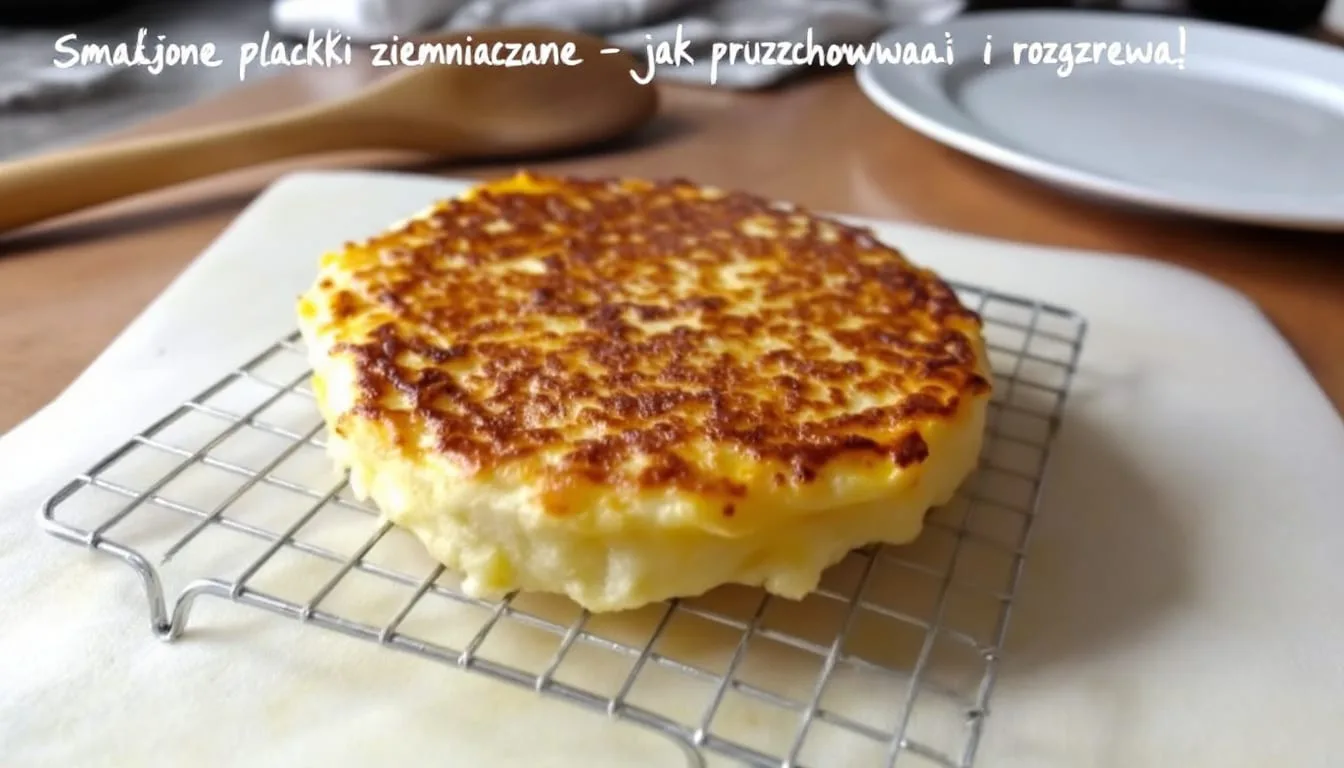 découvrez les astuces infaillibles pour préparer des galettes de pommes de terre délicieuses et croustillantes. apprenez les techniques, les ingrédients essentiels et les conseils de cuisson pour impressionner vos invités avec ce plat savoureux et réconfortant.