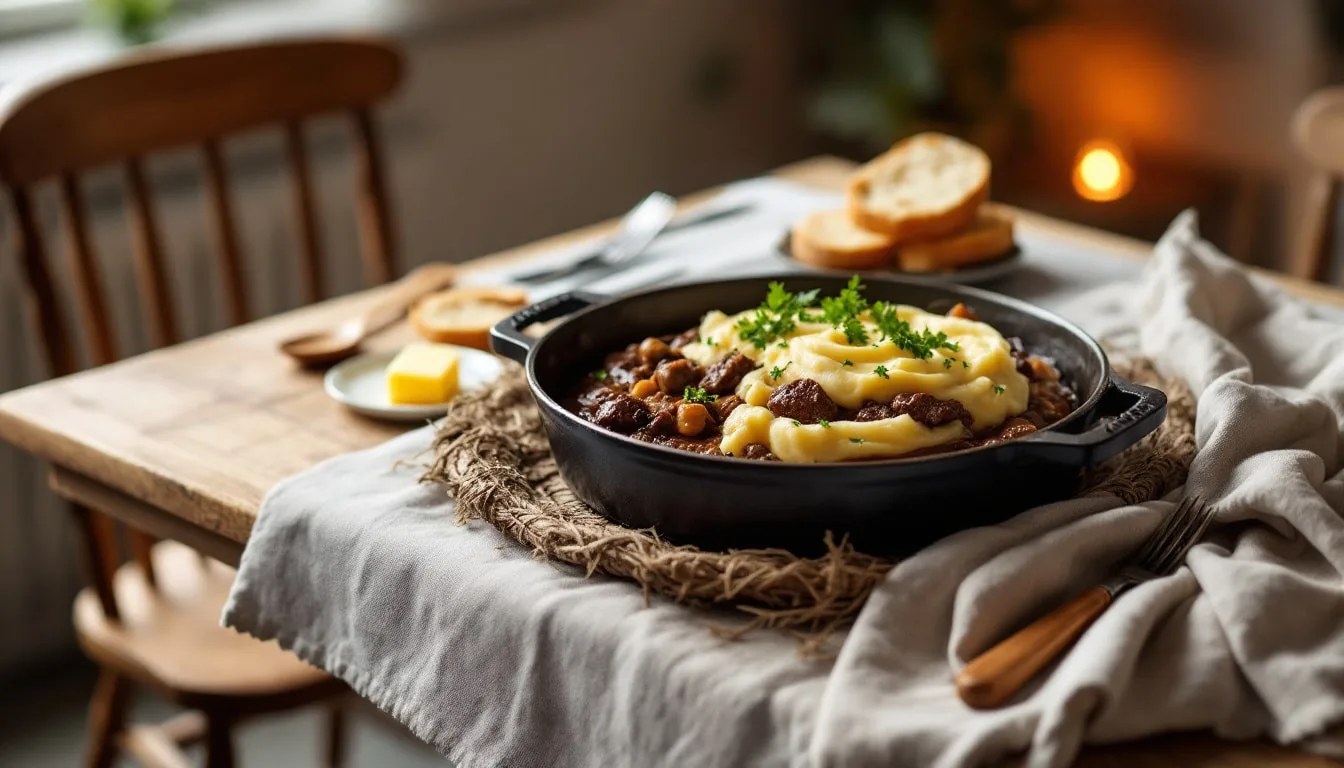 découvrez les astuces incontournables pour préparer un hachis parmentier savoureux et réconfortant. suivez nos conseils pratiques pour réussir ce plat traditionnel français qui ravira vos convives.