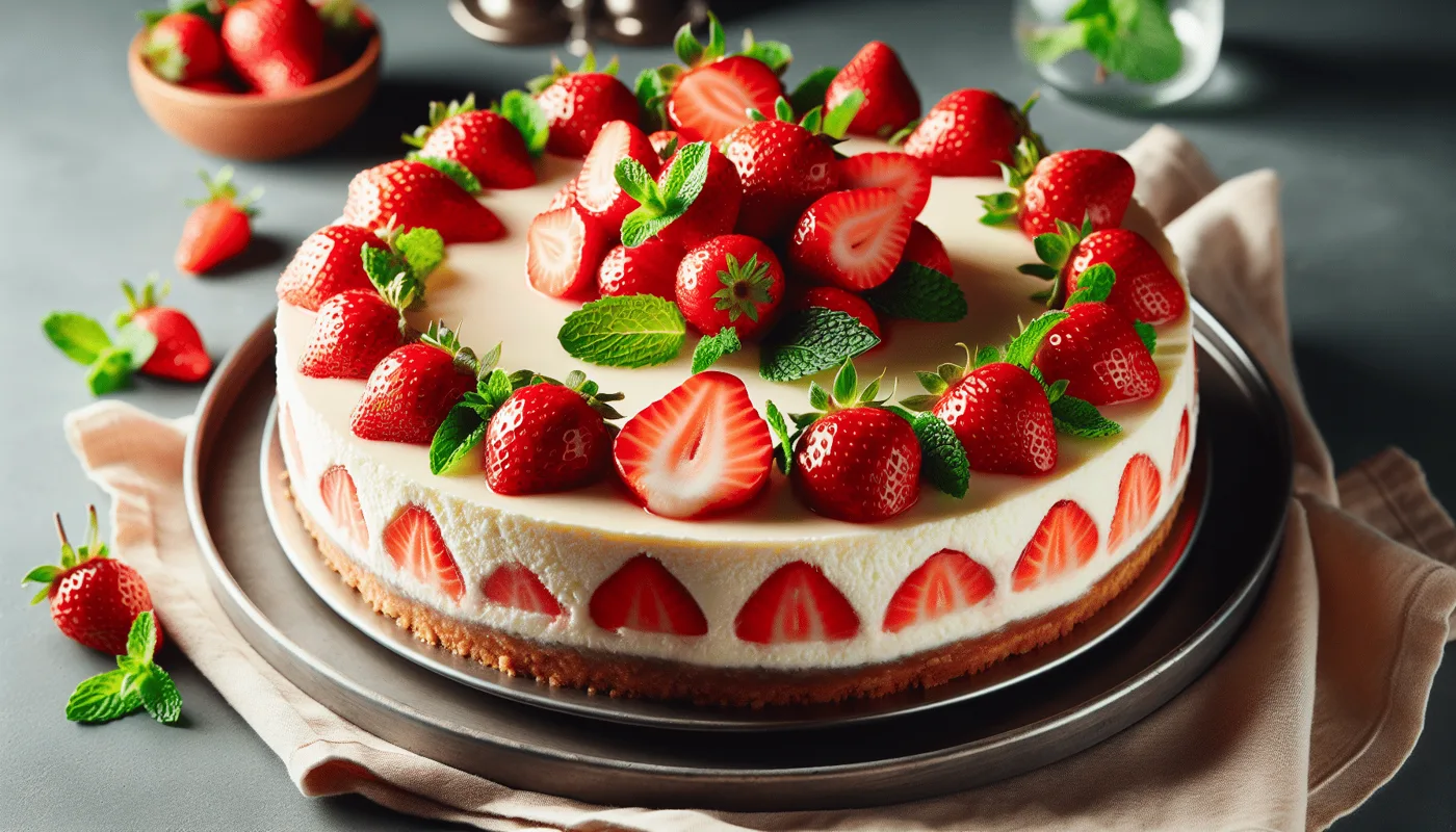 découvrez notre recette de cheesecake sans cuisson, facile et rapide à réaliser. idéal pour les amateurs de desserts gourmands, profitez d'une texture crémeuse et d'une saveur délicieuse sans passer des heures en cuisine!