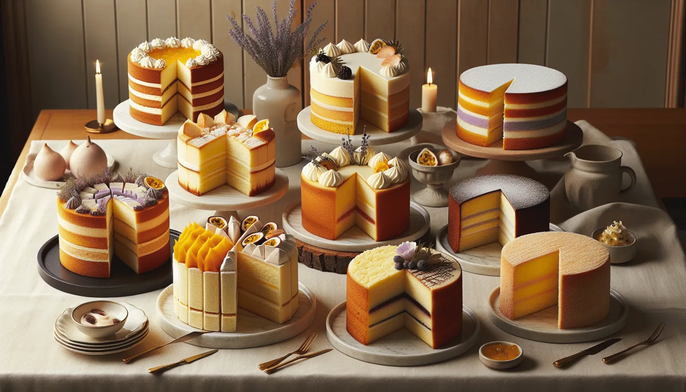 découvrez notre recette de génoise légère, idéale pour toutes vos créations pâtissières. parfaite pour réaliser gâteaux, tartes et entremets, elle apportera une texture aérienne et savoureuse à vos desserts. facile à préparer, cette génoise saura séduire vos convives à chaque occasion.