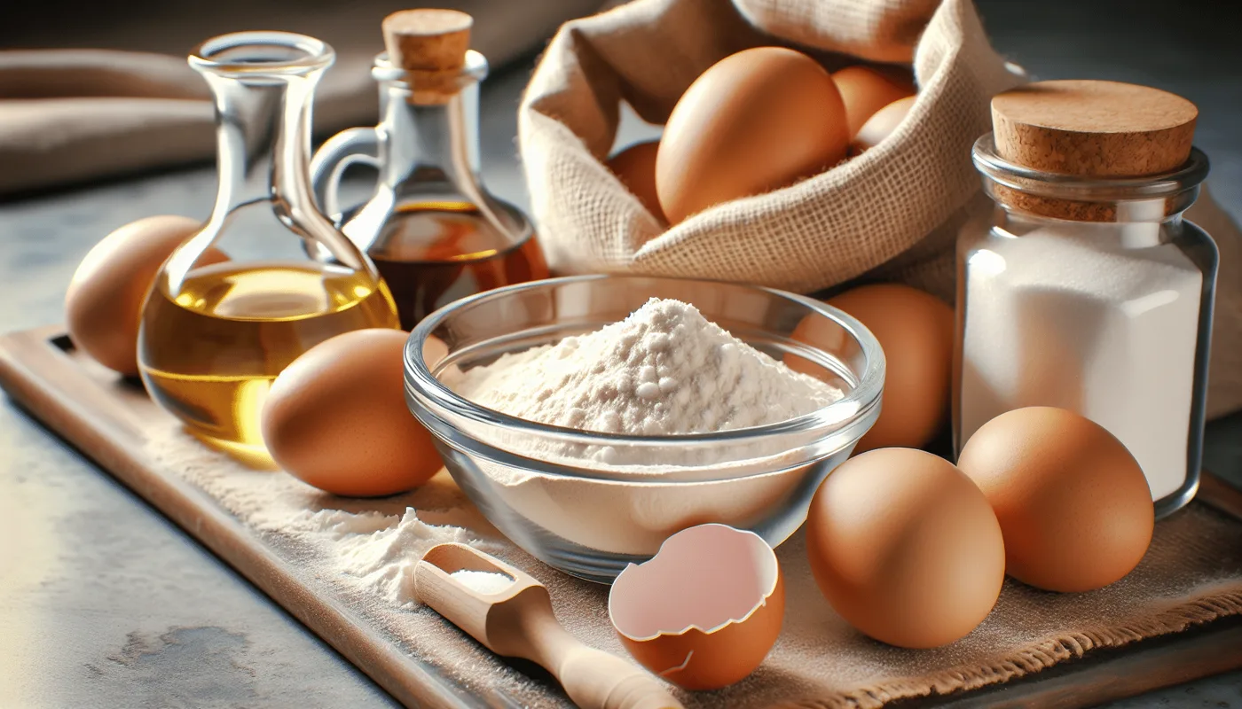 découvrez notre recette de génoise légère, idéale pour sublimer toutes vos créations pâtissières. parfaite pour les gâteaux, les tartes et les desserts, cette génoise aérienne apportera une touche délicate à vos réalisations sucrées. essayez-la dès aujourd'hui et faites le plein d'idées gourmandes !