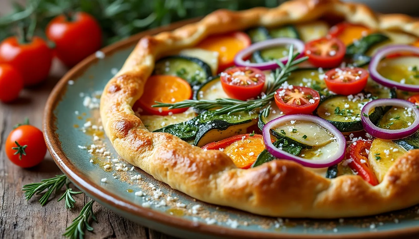 découvrez notre recette de tarte rustique facile et rapide à réaliser. avec des ingrédients simples et un goût délicieux, cette tarte fera le bonheur de vos repas entre amis ou en famille. suivez nos étapes faciles pour une préparation réussie !