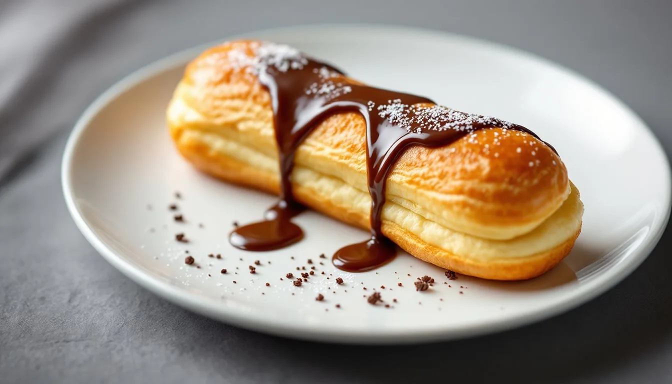 découvrez notre recette facile pour réaliser de délicieux éclairs au chocolat. suivez nos étapes simples et régalez vos proches avec ce dessert classique de la pâtisserie française.