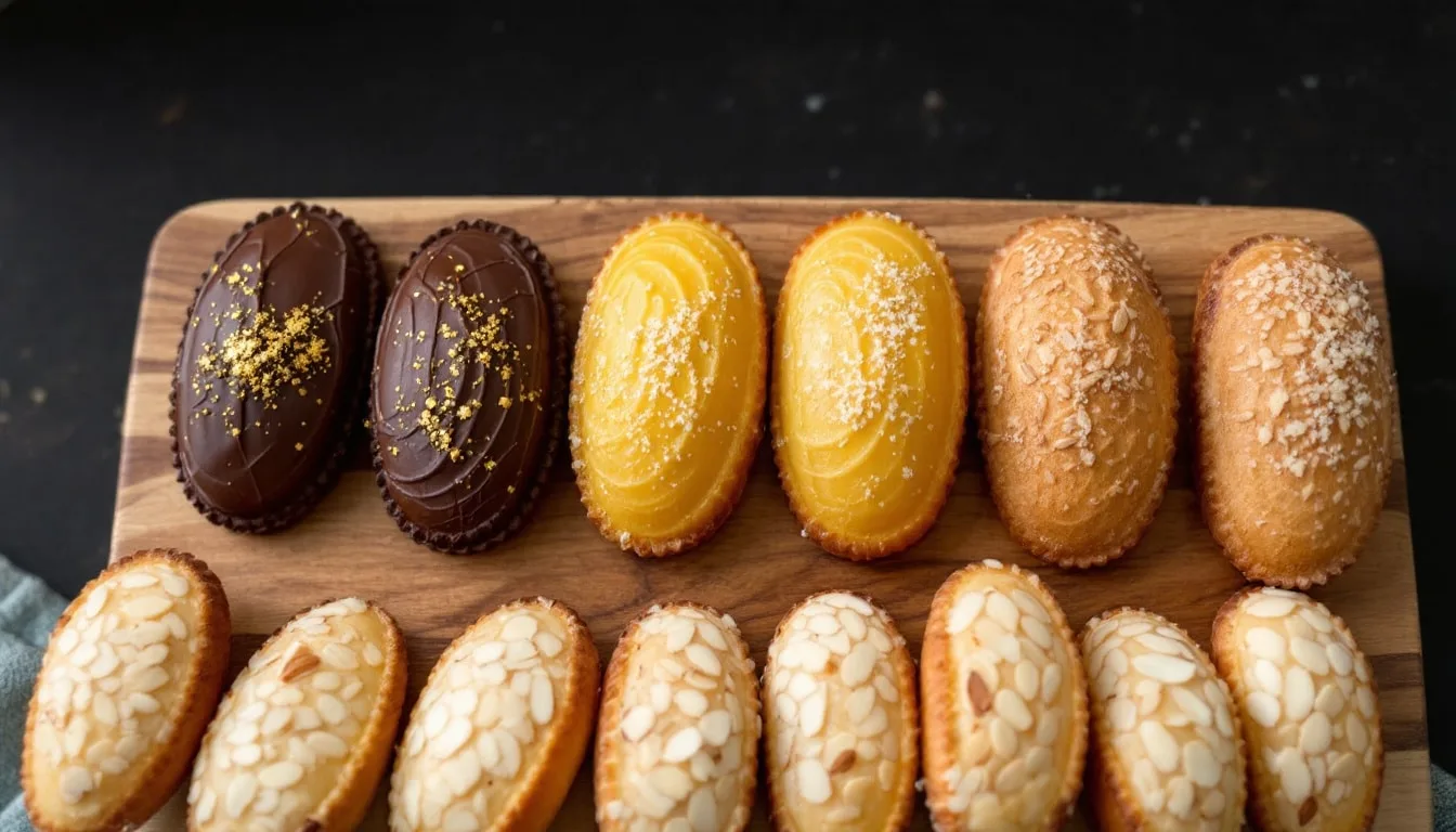 découvrez notre recette simple pour préparer des madeleines parfaites, moelleuses et délicieuses. idéales pour accompagner votre thé ou café, ces petites douceurs raviront les gourmands !
