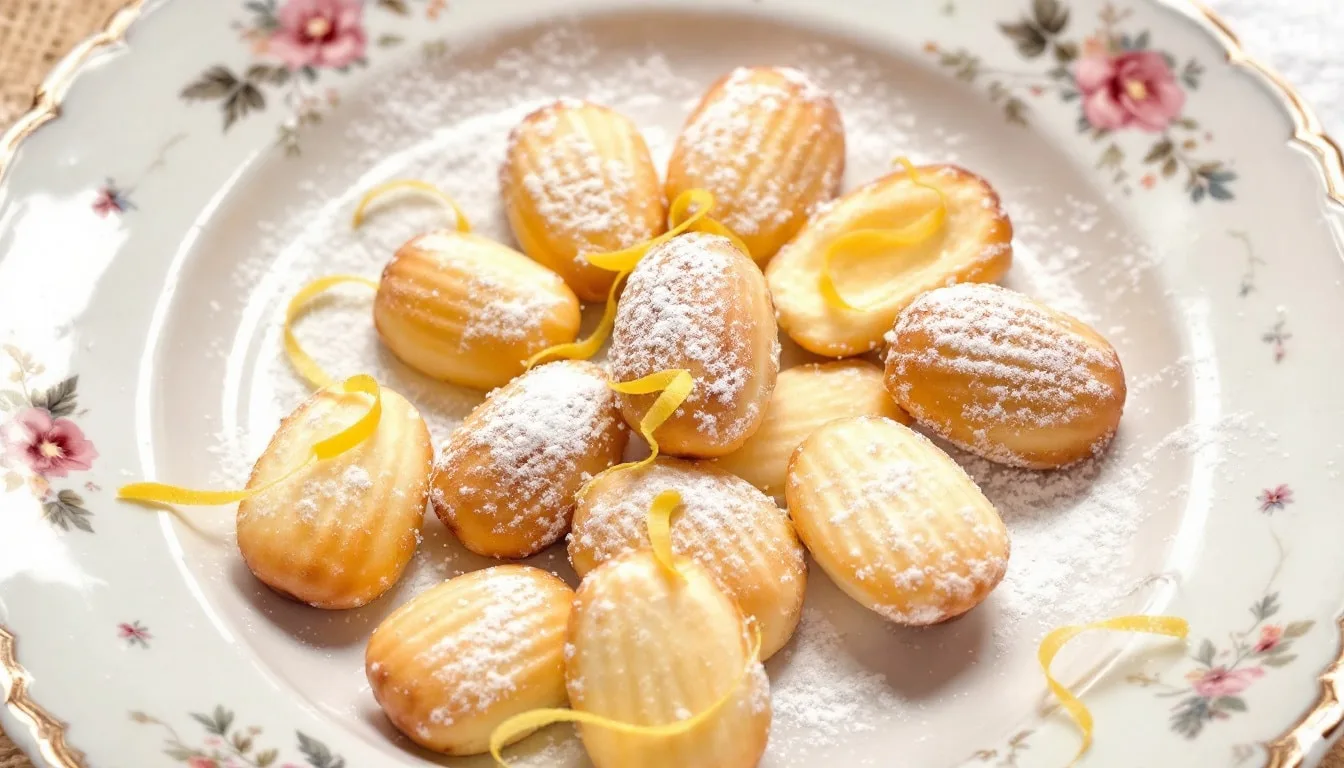 découvrez notre recette simple pour réaliser des madeleines parfaites, moelleuses et dorées à souhait. idéales pour accompagner votre thé ou café, ces délicieuses douceurs raviront vos papilles. suivez nos étapes faciles et impressionnez vos invités avec des madeleines faites maison !