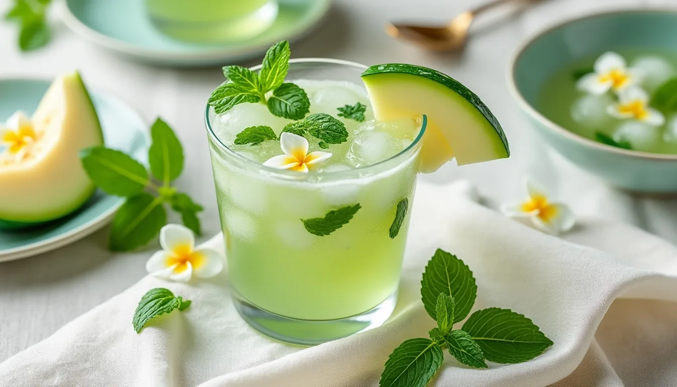 découvrez une délicieuse recette de soupe froide parfaite pour rafraîchir vos repas d'été. simple à préparer et plein de saveurs, elle saura séduire vos convives lors des chaudes journées ensoleillées.