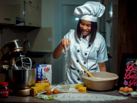 Cuisiner comme un chef