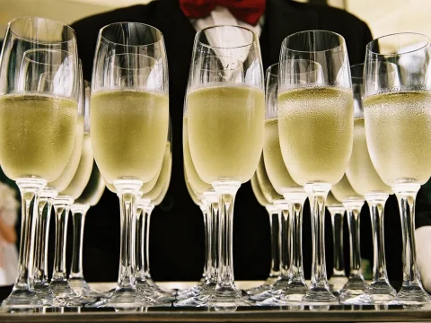 À quelles occasions consommer du champagne ?