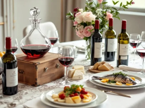 découvrez les meilleurs conseils pour réussir vos accords mets et vins, spécialement conçus pour les débutants. apprenez à marier les saveurs et à sublimer vos plats avec des choix de vins adaptés, pour impressionner vos invités et profiter pleinement de vos repas.