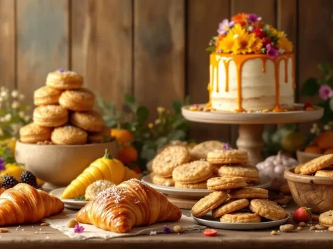 découvrez les meilleures alternatives végétales au beurre en pâtisserie, idéales pour allier goût et bien-être. apprenez à remplacer le beurre par des options saines et savoureuses, tout en réalisant des desserts délicieux et respectueux de l'environnement.
