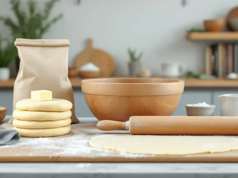 découvrez nos meilleures astuces pour réussir votre pâte feuilletée maison. apprenez des techniques simples et efficaces pour obtenir une texture légère et croustillante qui ravira vos recettes sucrées et salées.