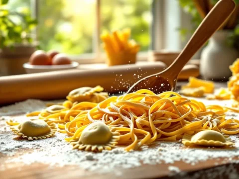 découvrez nos astuces infaillibles pour réussir vos pâtes maison à coup sûr ! que vous soyez débutant ou expert en cuisine, apprenez à préparer des recettes savoureuses et savourez le plaisir de pâtes fraîchement faites chez vous.