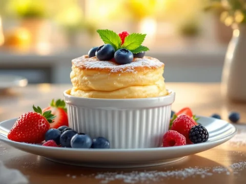 découvrez nos astuces pour préparer un soufflé aux fruits léger et aérien. apprenez les techniques indispensables pour réussir ce dessert fruité et savoureux qui ravira vos convives tout en restant léger en bouche.