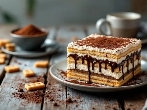 découvrez nos meilleures astuces pour préparer un tiramisu délicieux sans œufs. apprenez des techniques simples et des substitutions créatives pour savourer ce dessert italien classique, tout en respectant vos préférences alimentaires.