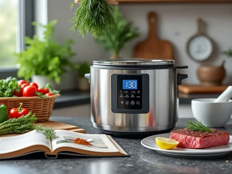découvrez les nombreux avantages de la cuisson à basse température : préservation des nutriments, tendre et juteux, saveurs amplifiées et économie d'énergie. transformez vos plats en véritables délices tout en préservant la santé de votre famille.