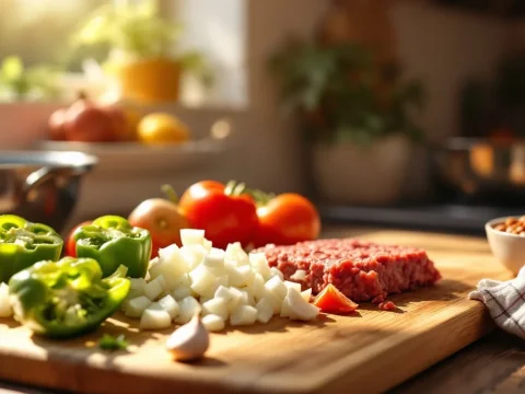 découvrez les bases essentielles pour préparer un délicieux chili con carne maison. suivez nos conseils et recettes simples pour réussir ce plat savoureux et réconfortant, idéal pour régaler toute la famille.
