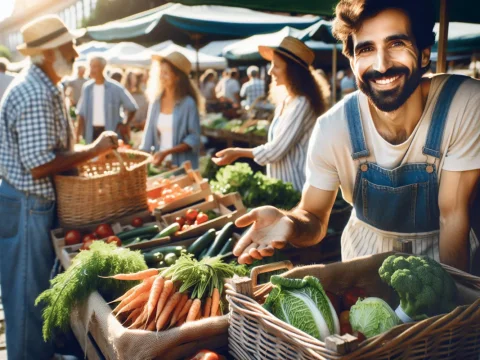 découvrez nos conseils pratiques pour bien choisir vos légumes au marché. apprenez à sélectionner des produits frais, de saison et de qualité pour une alimentation saine et savoureuse.