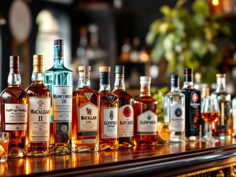 découvrez nos conseils pratiques pour sélectionner les meilleurs spiritueux afin d'élaborer des cocktails savoureux et équilibrés. apprenez à marier saveurs et textures pour impressionner vos invités lors de vos prochaines soirées.