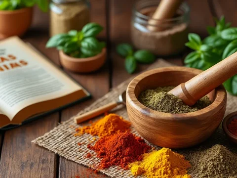 découvrez comment réaliser vos propres mélanges d'épices maison grâce à notre guide complet. apprenez les techniques et les astuces pour combiner des saveurs uniques et adaptées à vos plats, afin de rehausser vos recettes au quotidien. laissez parler votre créativité en cuisine !