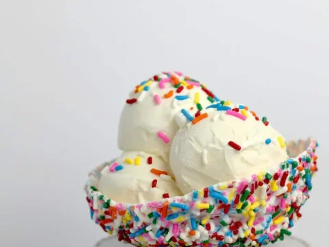 creme glacee maison
