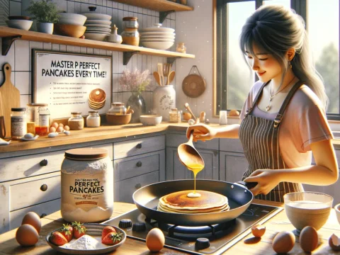 découvrez nos astuces infaillibles pour réaliser des crêpes parfaites à tous les coups ! que vous soyez débutant ou expert, suivez nos conseils pour une pâte impeccable et des garnitures délicieuses.