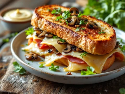 découvrez des recettes de croque-monsieur revisitées qui apporteront une touche créative à vos dîners. faciles à préparer et délicieusement savoureuses, ces variations pleines de saveurs raviront vos invités et rehausseront vos repas. osez remplacer les classiques et surprenez vos papilles avec nos idées originales !