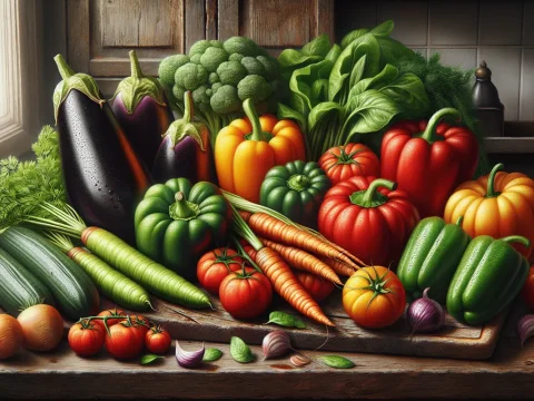découvrez les meilleures façons de cuisiner les aubergines avec des recettes savoureuses et des astuces pratiques. que vous cherchiez à les griller, rôtir ou préparer en ratatouille, explorez des idées pour rehausser le goût de ce légume polyvalent.