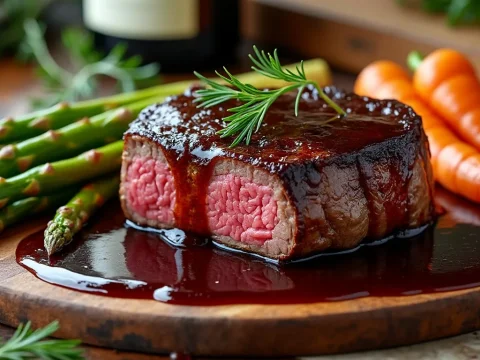 découvrez nos conseils et astuces pour cuisiner un filet mignon en sauce savoureux et tendre. suivez nos étapes simples et impressionnez vos invités avec ce plat raffiné qui allie finesse et goût irrésistible.