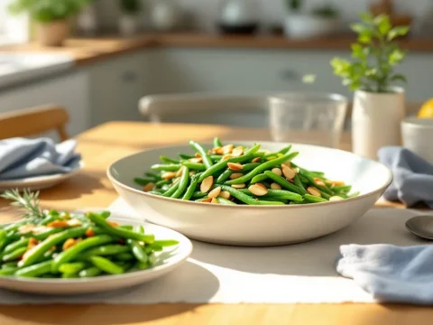 découvrez des recettes innovantes pour cuisiner les haricots verts de manière savoureuse et originale. transformez ce légume classique en plat délicieux grâce à des techniques et des idées inattendues qui raviront vos papilles !