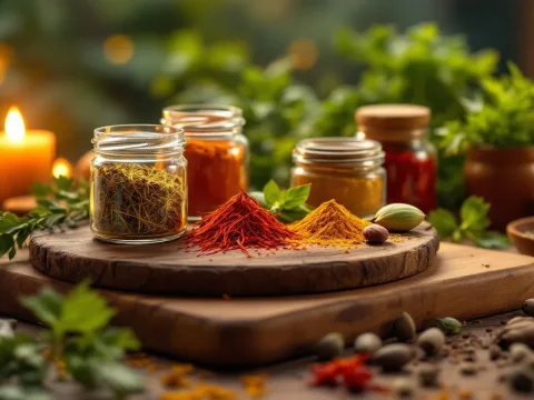 découvrez les épices essentielles qui éveilleront vos papilles et transporteront vos plats aux quatre coins du monde. apprenez à intégrer ces arômes uniques dans votre cuisine pour des recettes savoureuses et exotiques.