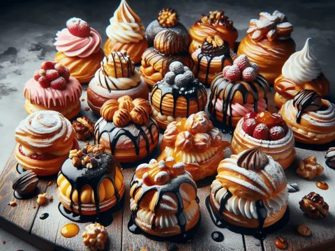 découvrez les étapes essentielles pour réussir une pâte à choux parfaite. de la préparation à la cuisson, apprenez tous les secrets pour obtenir des délicieuses éclairs et choux ultra légers.