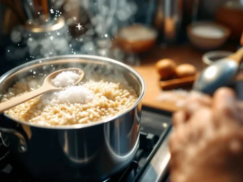 découvrez les étapes essentielles pour préparer un riz au lait crémeux, un dessert délicieux et réconfortant. suivez notre guide simple pour maîtriser cette recette classique et émerveillez vos proches avec un riz au lait fait maison, riche en saveurs et en texture.