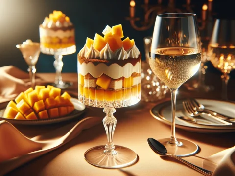 découvrez les étapes simples pour préparer un délicieux tiramisu exotique à la mangue. alliez la douceur des biscuits à café à la fraîcheur de la mangue pour un dessert qui ravira vos papilles et égayera vos repas.