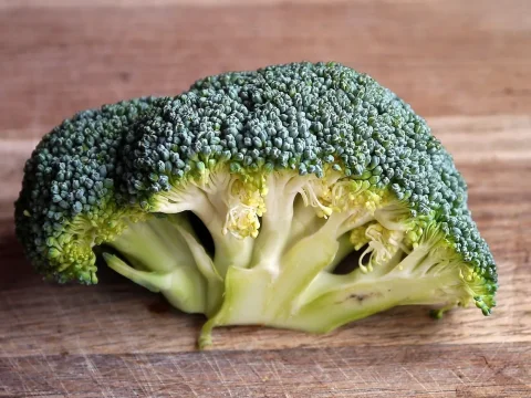 cuisiner le brocoli