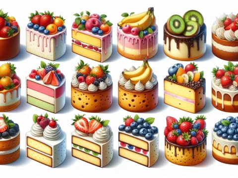 découvrez notre recette de génoise légère, parfaite pour sublimer toutes vos créations pâtissières. idéale pour les gâteaux, entremets et desserts, elle apportera une texture aérienne et un goût délicat à vos réalisations.