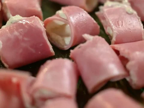 jambon aliment sain plein d'avantages