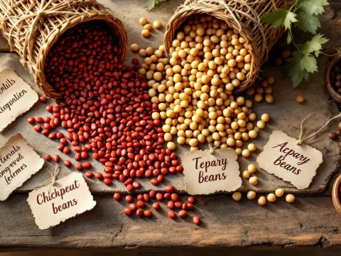 découvrez les légumineuses oubliées et leurs bienfaits incroyables pour la santé. apprenez à intégrer ces trésors nutritifs dans votre alimentation quotidienne pour profiter de leurs vertus sur votre bien-être et votre énergie.