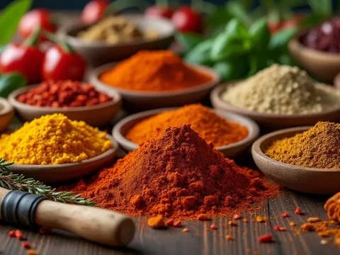 découvrez les secrets de chefs renommés avec notre guide sur l'art du mélange des épices. apprenez à sublimer vos plats et à élever vos créations culinaires grâce à des combinaisons savoureuses et des techniques astucieuses.