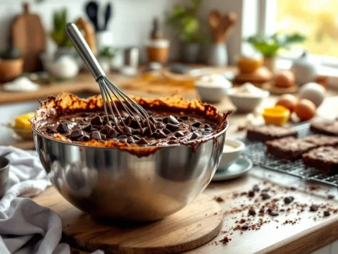 découvrez notre recette facile pour préparer un brownie fondant et gourmand. suivez nos astuces pour obtenir une texture parfaite et un goût intense de chocolat. idéal pour les amateurs de douceurs, ce brownie ravira vos papilles à chaque bouchée.