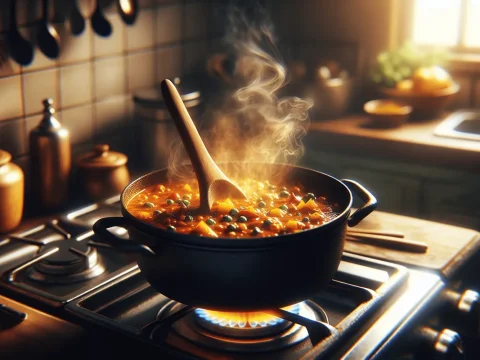 découvrez nos astuces et conseils pour préparer un curry maison savoureux. avec des ingrédients frais et des épices authentiques, réalisez un plat réconfortant qui ravira vos papilles. suivez nos étapes simples pour un curry plein de saveurs.