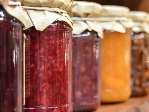 la confiture