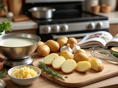 découvrez notre recette simple et délicieuse pour préparer un gratin de pommes de terre. apprenez les étapes essentielles, les ingrédients nécessaires et des astuces pour réussir ce plat réconfortant qui ravira vos proches à chaque bouchée.