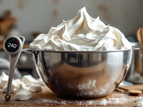 découvrez les secrets pour réussir une meringue italienne parfaite avec notre guide étape par étape. apprenez les techniques essentielles et les astuces de pâtissiers pour réaliser cette délicieuse préparation aérienne qui illuminera vos desserts.